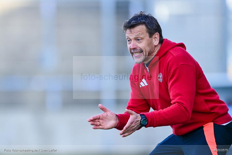 viertklassig, vierthöchste Spielklasse, Voetbal, Teamsport, Sport, Soccer, Saison 2024 2025, Profifußball, Männer, Mannschaftssport, München, Le Football, Herren, Germany, GER, Fußball, Futbol, Fussball, Fotball, Viertklassigkeit, Vierte Liga, Deutschland, DFB, DEU, Stadion an der Grünwalder Straße, Calcio, Regionalliga, Regionalliga Bayern, 2024/25, 22.02.2025, 13. Spieltag - Bild-ID: 1003575