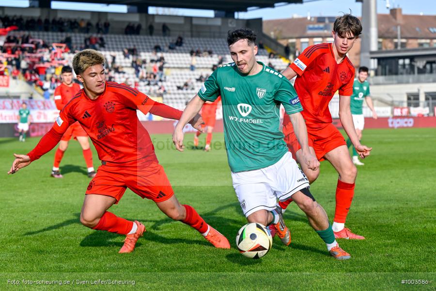 viertklassig, vierthöchste Spielklasse, Voetbal, Teamsport, Sport, Soccer, Saison 2024 2025, Profifußball, Männer, Mannschaftssport, München, Le Football, Herren, Germany, GER, Fußball, Futbol, Fussball, Fotball, Viertklassigkeit, Vierte Liga, Deutschland, DFB, DEU, Stadion an der Grünwalder Straße, Calcio, Regionalliga, Regionalliga Bayern, 2024/25, 22.02.2025, 13. Spieltag - Bild-ID: 1003586 viertklassig, vierthöchste Spielklasse, Voetbal, Teamsport, Sport, Soccer, Saison 2024 2025, Profifußball, Männer, Mannschaftssport, München, Le Football, Herren, Germany, GER, Fußball, Futbol, Fussball, Fotball, Viertklassigkeit, Vierte Liga, Deutschland, DFB, DEU, Stadion an der Grünwalder Straße, Calcio, Regionalliga, Regionalliga Bayern, 2024/25, 22.02.2025, 13. Spieltag - Bild-ID: 1003586