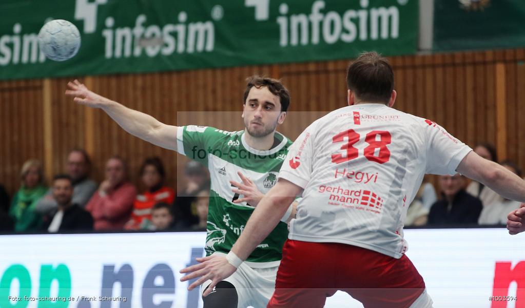 SPO, Teamsport, Sport, Saison 2024 2025, tectake ARENA, Männer, Mannschaftssport, Würzburg, Herren, Handball, Germany, Deutschland, DHB, Staffel Süd, 3.Liga, 2024/25, 22.02.2025, 22. Spieltag, 3. Liga - Bild-ID: 1003594 SPO, Teamsport, Sport, Saison 2024 2025, tectake ARENA, Männer, Mannschaftssport, Würzburg, Herren, Handball, Germany, Deutschland, DHB, Staffel Süd, 3.Liga, 2024/25, 22.02.2025, 22. Spieltag, 3. Liga - Bild-ID: 1003594