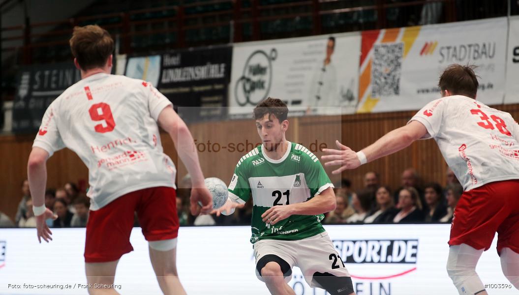 SPO, Teamsport, Sport, Saison 2024 2025, tectake ARENA, Männer, Mannschaftssport, Würzburg, Herren, Handball, Germany, Deutschland, DHB, Staffel Süd, 3.Liga, 2024/25, 22.02.2025, 22. Spieltag, 3. Liga - Bild-ID: 1003596 SPO, Teamsport, Sport, Saison 2024 2025, tectake ARENA, Männer, Mannschaftssport, Würzburg, Herren, Handball, Germany, Deutschland, DHB, Staffel Süd, 3.Liga, 2024/25, 22.02.2025, 22. Spieltag, 3. Liga - Bild-ID: 1003596