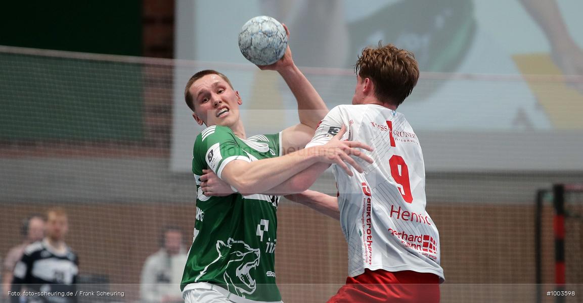SPO, Teamsport, Sport, Saison 2024 2025, tectake ARENA, Männer, Mannschaftssport, Würzburg, Herren, Handball, Germany, Deutschland, DHB, Staffel Süd, 3.Liga, 2024/25, 22.02.2025, 22. Spieltag, 3. Liga - Bild-ID: 1003598