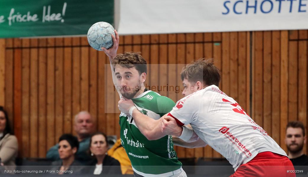 SPO, Teamsport, Sport, Saison 2024 2025, tectake ARENA, Männer, Mannschaftssport, Würzburg, Herren, Handball, Germany, Deutschland, DHB, Staffel Süd, 3.Liga, 2024/25, 22.02.2025, 22. Spieltag, 3. Liga - Bild-ID: 1003599 SPO, Teamsport, Sport, Saison 2024 2025, tectake ARENA, Männer, Mannschaftssport, Würzburg, Herren, Handball, Germany, Deutschland, DHB, Staffel Süd, 3.Liga, 2024/25, 22.02.2025, 22. Spieltag, 3. Liga - Bild-ID: 1003599