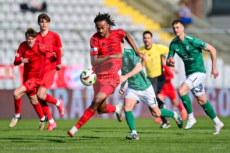 viertklassig, vierthöchste Spielklasse, Voetbal, Teamsport, Sport, Soccer, Saison 2024 2025, Profifußball, Männer, Mannschaftssport, München, Le Football, Herren, Germany, GER, Fußball, Futbol, Fussball, Fotball, Viertklassigkeit, Vierte Liga, Deutschland, DFB, DEU, Stadion an der Grünwalder Straße, Calcio, Regionalliga, Regionalliga Bayern, 2024/25, 22.02.2025, 13. Spieltag - Bild-ID: 1003615 viertklassig, vierthöchste Spielklasse, Voetbal, Teamsport, Sport, Soccer, Saison 2024 2025, Profifußball, Männer, Mannschaftssport, München, Le Football, Herren, Germany, GER, Fußball, Futbol, Fussball, Fotball, Viertklassigkeit, Vierte Liga, Deutschland, DFB, DEU, Stadion an der Grünwalder Straße, Calcio, Regionalliga, Regionalliga Bayern, 2024/25, 22.02.2025, 13. Spieltag - Bild-ID: 1003615