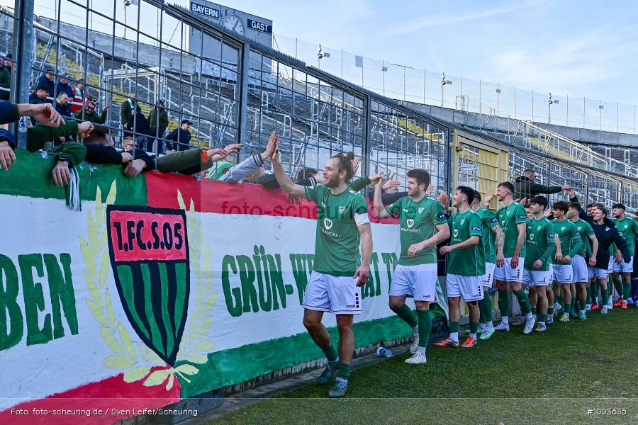 viertklassig, vierthöchste Spielklasse, Voetbal, Teamsport, Sport, Soccer, Saison 2024 2025, Profifußball, Männer, Mannschaftssport, München, Le Football, Herren, Germany, GER, Fußball, Futbol, Fussball, Fotball, Viertklassigkeit, Vierte Liga, Deutschland, DFB, DEU, Stadion an der Grünwalder Straße, Calcio, Regionalliga, Regionalliga Bayern, 2024/25, 22.02.2025, 13. Spieltag - Bild-ID: 1003635 viertklassig, vierthöchste Spielklasse, Voetbal, Teamsport, Sport, Soccer, Saison 2024 2025, Profifußball, Männer, Mannschaftssport, München, Le Football, Herren, Germany, GER, Fußball, Futbol, Fussball, Fotball, Viertklassigkeit, Vierte Liga, Deutschland, DFB, DEU, Stadion an der Grünwalder Straße, Calcio, Regionalliga, Regionalliga Bayern, 2024/25, 22.02.2025, 13. Spieltag - Bild-ID: 1003635
