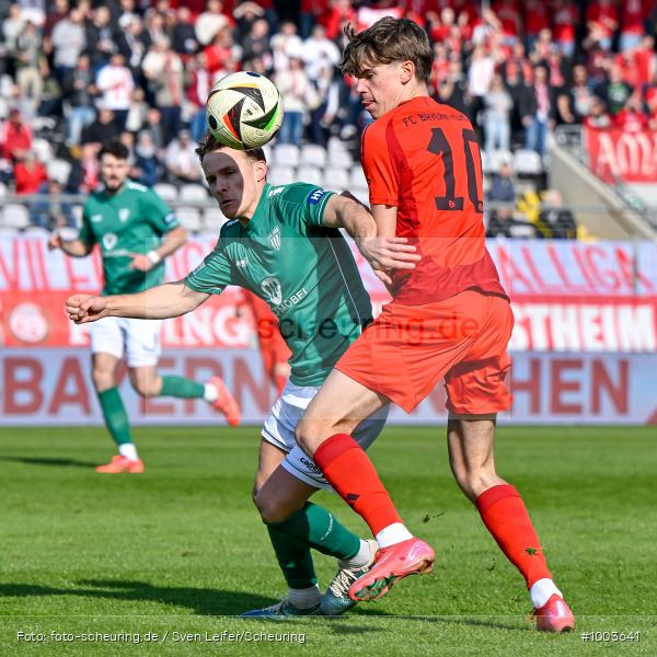 viertklassig, vierthöchste Spielklasse, Voetbal, Teamsport, Sport, Soccer, Saison 2024 2025, Profifußball, Männer, Mannschaftssport, München, Le Football, Herren, Germany, GER, Fußball, Futbol, Fussball, Fotball, Viertklassigkeit, Vierte Liga, Deutschland, DFB, DEU, Stadion an der Grünwalder Straße, Calcio, Regionalliga, Regionalliga Bayern, 2024/25, 22.02.2025, 13. Spieltag - Bild-ID: 1003641 viertklassig, vierthöchste Spielklasse, Voetbal, Teamsport, Sport, Soccer, Saison 2024 2025, Profifußball, Männer, Mannschaftssport, München, Le Football, Herren, Germany, GER, Fußball, Futbol, Fussball, Fotball, Viertklassigkeit, Vierte Liga, Deutschland, DFB, DEU, Stadion an der Grünwalder Straße, Calcio, Regionalliga, Regionalliga Bayern, 2024/25, 22.02.2025, 13. Spieltag - Bild-ID: 1003641