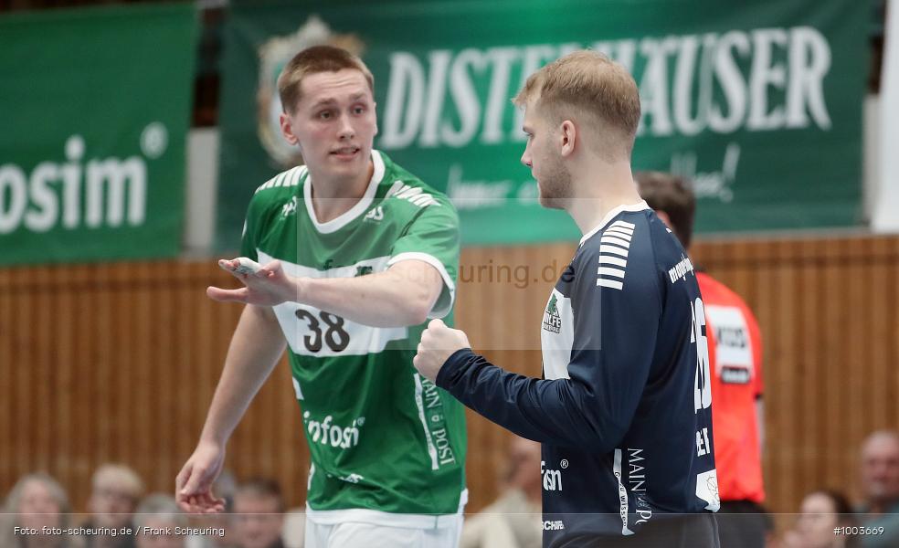 SPO, Teamsport, Sport, Saison 2024 2025, tectake ARENA, Männer, Mannschaftssport, Würzburg, Herren, Handball, Germany, Deutschland, DHB, Staffel Süd, 3.Liga, 2024/25, 22.02.2025, 22. Spieltag, 3. Liga - Bild-ID: 1003669 SPO, Teamsport, Sport, Saison 2024 2025, tectake ARENA, Männer, Mannschaftssport, Würzburg, Herren, Handball, Germany, Deutschland, DHB, Staffel Süd, 3.Liga, 2024/25, 22.02.2025, 22. Spieltag, 3. Liga - Bild-ID: 1003669