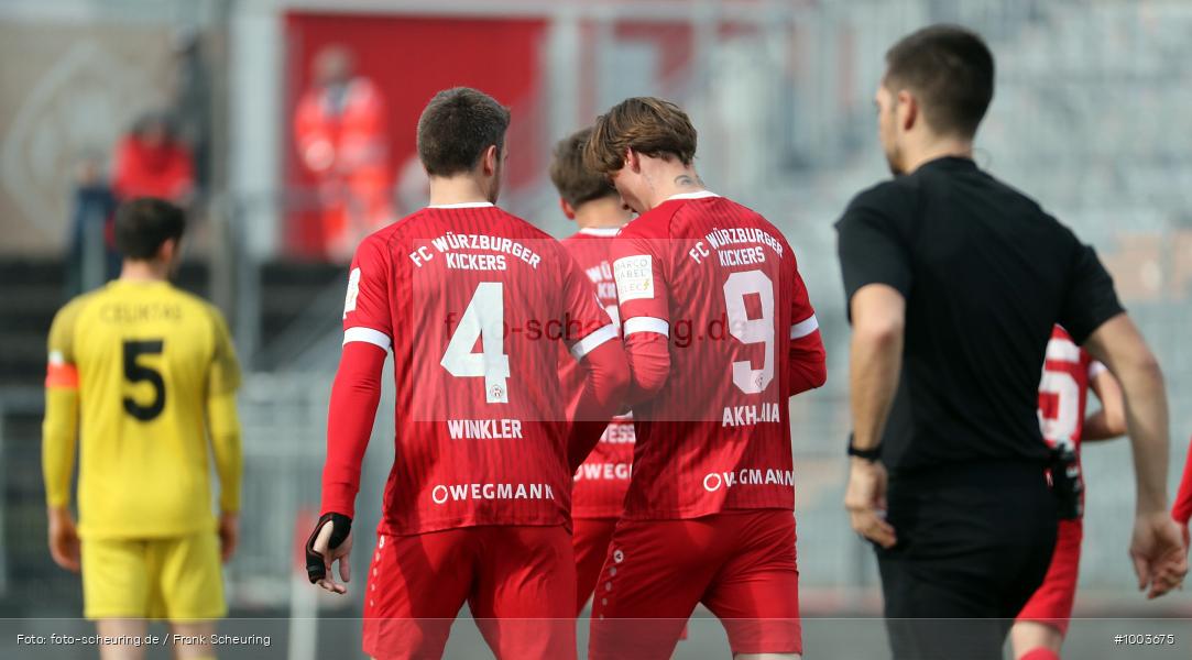 SPO, Voetbal, Sport, Soccer, Saison 2024 2025, Men, Männer, Le Football, Herren, Germany, Fußball, Futbol, Fussball, Fotball, Deutschland, Regionalliga, Amateure, SG Sonnenhof Großaspach, Würzburg, FC Würzburger Kickers, 22.02.2025, 2025, 2024/25, Regionalliga Bayern, Oberliga Baden-Württemberg, Test, Testspiel - Bild-ID: 1003675 SPO, Voetbal, Sport, Soccer, Saison 2024 2025, Men, Männer, Le Football, Herren, Germany, Fußball, Futbol, Fussball, Fotball, Deutschland, Regionalliga, Amateure, SG Sonnenhof Großaspach, Würzburg, FC Würzburger Kickers, 22.02.2025, 2025, 2024/25, Regionalliga Bayern, Oberliga Baden-Württemberg, Test, Testspiel - Bild-ID: 1003675