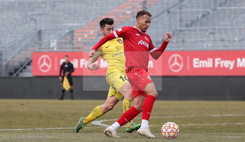 SPO, Voetbal, Sport, Soccer, Saison 2024 2025, Men, Männer, Le Football, Herren, Germany, Fußball, Futbol, Fussball, Fotball, Deutschland, Regionalliga, Amateure, SG Sonnenhof Großaspach, Würzburg, FC Würzburger Kickers, 22.02.2025, 2025, 2024/25, Regionalliga Bayern, Oberliga Baden-Württemberg, Test, Testspiel - Bild-ID: 1003692 SPO, Voetbal, Sport, Soccer, Saison 2024 2025, Men, Männer, Le Football, Herren, Germany, Fußball, Futbol, Fussball, Fotball, Deutschland, Regionalliga, Amateure, SG Sonnenhof Großaspach, Würzburg, FC Würzburger Kickers, 22.02.2025, 2025, 2024/25, Regionalliga Bayern, Oberliga Baden-Württemberg, Test, Testspiel - Bild-ID: 1003692