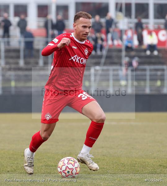 SPO, Voetbal, Sport, Soccer, Saison 2024 2025, Men, Männer, Le Football, Herren, Germany, Fußball, Futbol, Fussball, Fotball, Deutschland, Regionalliga, Amateure, SG Sonnenhof Großaspach, Würzburg, FC Würzburger Kickers, 22.02.2025, 2025, 2024/25, Regionalliga Bayern, Oberliga Baden-Württemberg, Test, Testspiel - Bild-ID: 1003693 SPO, Voetbal, Sport, Soccer, Saison 2024 2025, Men, Männer, Le Football, Herren, Germany, Fußball, Futbol, Fussball, Fotball, Deutschland, Regionalliga, Amateure, SG Sonnenhof Großaspach, Würzburg, FC Würzburger Kickers, 22.02.2025, 2025, 2024/25, Regionalliga Bayern, Oberliga Baden-Württemberg, Test, Testspiel - Bild-ID: 1003693