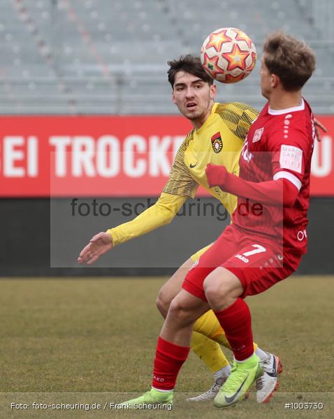 SPO, Voetbal, Sport, Soccer, Saison 2024 2025, Men, Männer, Le Football, Herren, Germany, Fußball, Futbol, Fussball, Fotball, Deutschland, Regionalliga, Amateure, SG Sonnenhof Großaspach, Würzburg, FC Würzburger Kickers, 22.02.2025, 2025, 2024/25, Regionalliga Bayern, Oberliga Baden-Württemberg, Test, Testspiel - Bild-ID: 1003730 SPO, Voetbal, Sport, Soccer, Saison 2024 2025, Men, Männer, Le Football, Herren, Germany, Fußball, Futbol, Fussball, Fotball, Deutschland, Regionalliga, Amateure, SG Sonnenhof Großaspach, Würzburg, FC Würzburger Kickers, 22.02.2025, 2025, 2024/25, Regionalliga Bayern, Oberliga Baden-Württemberg, Test, Testspiel - Bild-ID: 1003730