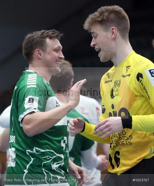 SPO, Teamsport, Sport, Saison 2024 2025, tectake ARENA, Männer, Mannschaftssport, Würzburg, Herren, Handball, Germany, Deutschland, DHB, Staffel Süd, 3.Liga, 2024/25, 22.02.2025, 22. Spieltag, 3. Liga - Bild-ID: 1003767 SPO, Teamsport, Sport, Saison 2024 2025, tectake ARENA, Männer, Mannschaftssport, Würzburg, Herren, Handball, Germany, Deutschland, DHB, Staffel Süd, 3.Liga, 2024/25, 22.02.2025, 22. Spieltag, 3. Liga - Bild-ID: 1003767