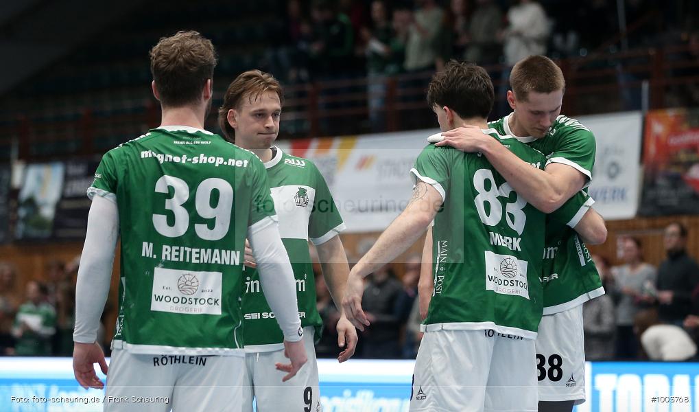 SPO, Teamsport, Sport, Saison 2024 2025, tectake ARENA, Männer, Mannschaftssport, Würzburg, Herren, Handball, Germany, Deutschland, DHB, Staffel Süd, 3.Liga, 2024/25, 22.02.2025, 22. Spieltag, 3. Liga - Bild-ID: 1003768 SPO, Teamsport, Sport, Saison 2024 2025, tectake ARENA, Männer, Mannschaftssport, Würzburg, Herren, Handball, Germany, Deutschland, DHB, Staffel Süd, 3.Liga, 2024/25, 22.02.2025, 22. Spieltag, 3. Liga - Bild-ID: 1003768