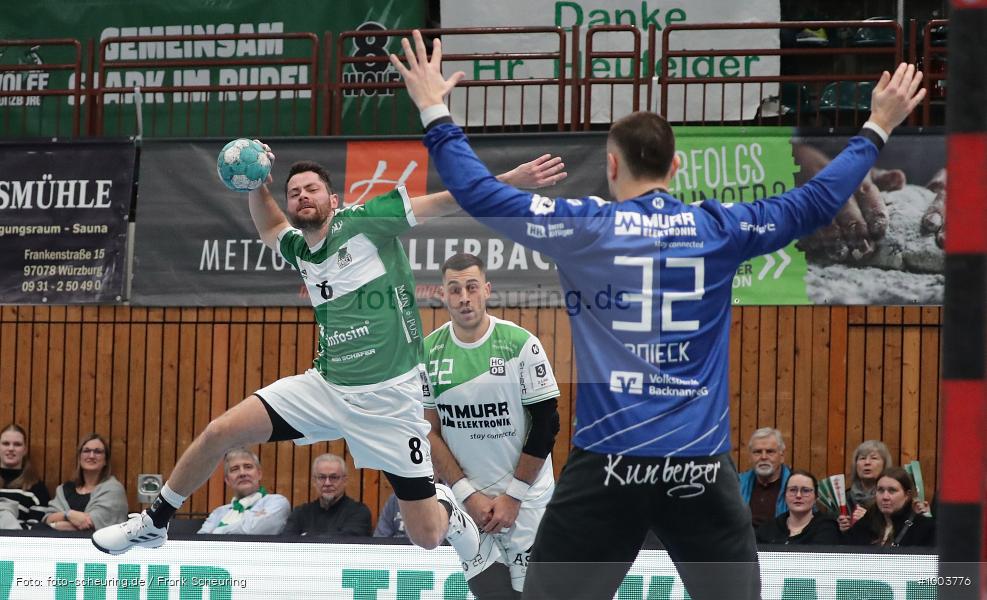 SPO, Teamsport, Sport, Saison 2024 2025, tectake ARENA, Männer, Mannschaftssport, Würzburg, Herren, Handball, Germany, Deutschland, DHB, Staffel Süd, 3.Liga, 2024/25, 27.02.2025, 17. Spieltag, 3. Liga - Bild-ID: 1003776 SPO, Teamsport, Sport, Saison 2024 2025, tectake ARENA, Männer, Mannschaftssport, Würzburg, Herren, Handball, Germany, Deutschland, DHB, Staffel Süd, 3.Liga, 2024/25, 27.02.2025, 17. Spieltag, 3. Liga - Bild-ID: 1003776