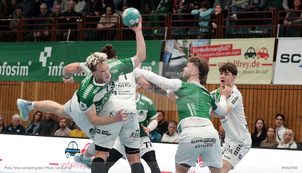 SPO, Teamsport, Sport, Saison 2024 2025, tectake ARENA, Männer, Mannschaftssport, Würzburg, Herren, Handball, Germany, Deutschland, DHB, Staffel Süd, 3.Liga, 2024/25, 27.02.2025, 17. Spieltag, 3. Liga - Bild-ID: 1003784 SPO, Teamsport, Sport, Saison 2024 2025, tectake ARENA, Männer, Mannschaftssport, Würzburg, Herren, Handball, Germany, Deutschland, DHB, Staffel Süd, 3.Liga, 2024/25, 27.02.2025, 17. Spieltag, 3. Liga - Bild-ID: 1003784