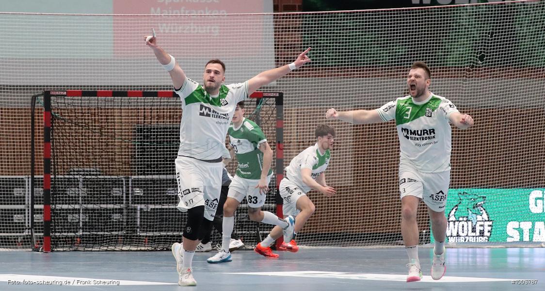 SPO, Teamsport, Sport, Saison 2024 2025, tectake ARENA, Männer, Mannschaftssport, Würzburg, Herren, Handball, Germany, Deutschland, DHB, Staffel Süd, 3.Liga, 2024/25, 27.02.2025, 17. Spieltag, 3. Liga - Bild-ID: 1003787 SPO, Teamsport, Sport, Saison 2024 2025, tectake ARENA, Männer, Mannschaftssport, Würzburg, Herren, Handball, Germany, Deutschland, DHB, Staffel Süd, 3.Liga, 2024/25, 27.02.2025, 17. Spieltag, 3. Liga - Bild-ID: 1003787