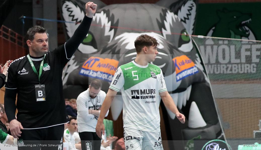 SPO, Teamsport, Sport, Saison 2024 2025, tectake ARENA, Männer, Mannschaftssport, Würzburg, Herren, Handball, Germany, Deutschland, DHB, Staffel Süd, 3.Liga, 2024/25, 27.02.2025, 17. Spieltag, 3. Liga - Bild-ID: 1003806 SPO, Teamsport, Sport, Saison 2024 2025, tectake ARENA, Männer, Mannschaftssport, Würzburg, Herren, Handball, Germany, Deutschland, DHB, Staffel Süd, 3.Liga, 2024/25, 27.02.2025, 17. Spieltag, 3. Liga - Bild-ID: 1003806