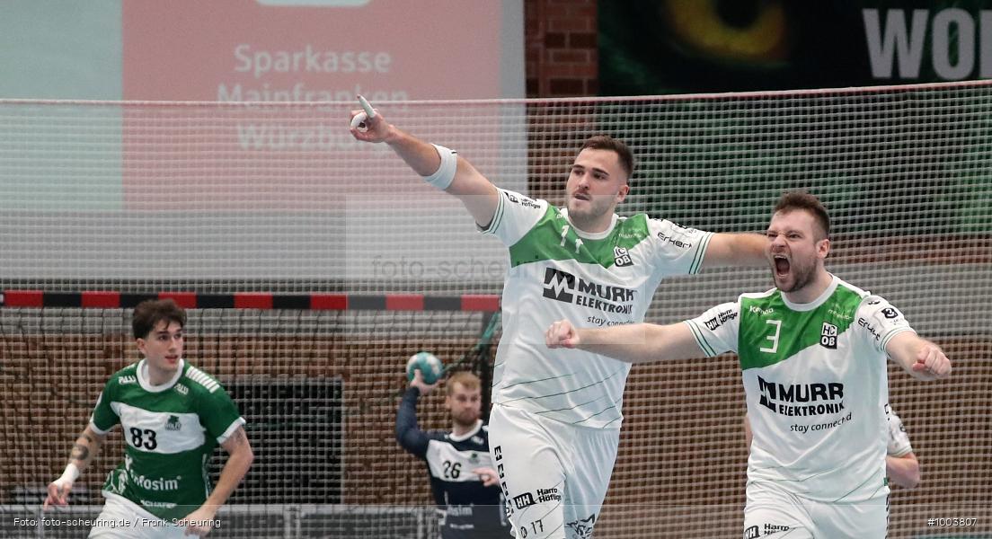 SPO, Teamsport, Sport, Saison 2024 2025, tectake ARENA, Männer, Mannschaftssport, Würzburg, Herren, Handball, Germany, Deutschland, DHB, Staffel Süd, 3.Liga, 2024/25, 27.02.2025, 17. Spieltag, 3. Liga - Bild-ID: 1003807 SPO, Teamsport, Sport, Saison 2024 2025, tectake ARENA, Männer, Mannschaftssport, Würzburg, Herren, Handball, Germany, Deutschland, DHB, Staffel Süd, 3.Liga, 2024/25, 27.02.2025, 17. Spieltag, 3. Liga - Bild-ID: 1003807