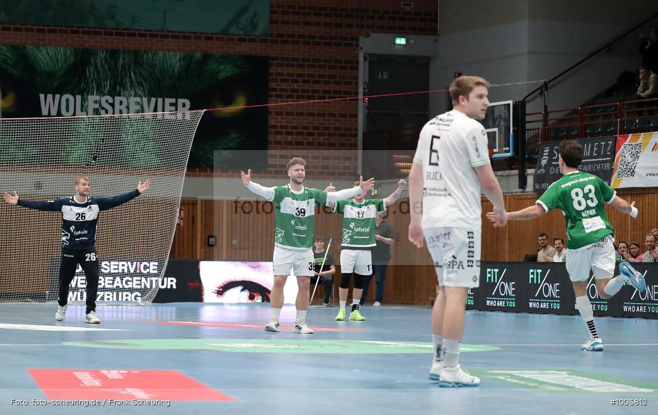 SPO, Teamsport, Sport, Saison 2024 2025, tectake ARENA, Männer, Mannschaftssport, Würzburg, Herren, Handball, Germany, Deutschland, DHB, Staffel Süd, 3.Liga, 2024/25, 27.02.2025, 17. Spieltag, 3. Liga - Bild-ID: 1003812 SPO, Teamsport, Sport, Saison 2024 2025, tectake ARENA, Männer, Mannschaftssport, Würzburg, Herren, Handball, Germany, Deutschland, DHB, Staffel Süd, 3.Liga, 2024/25, 27.02.2025, 17. Spieltag, 3. Liga - Bild-ID: 1003812