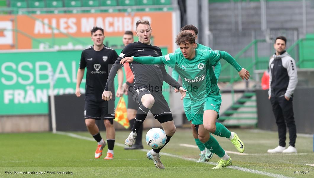 viertklassig, vierthöchste Spielklasse, Voetbal, Teamsport, Sport, Soccer, Saison 2024 2025, Männer, Mannschaftssport, Fürth, Le Football, Herren, Germany, GER, Fußball, Futbol, Fussball, Fotball, Viertklassigkeit, Vierte Liga, Deutschland, DFB, DEU, SportparkRonhof I Thomas Sommer, Calcio, Regionalliga, Regionalliga Bayern, 2024/25, 01.03.2025, 23. Spieltag - Bild-ID: 1003815 viertklassig, vierthöchste Spielklasse, Voetbal, Teamsport, Sport, Soccer, Saison 2024 2025, Männer, Mannschaftssport, Fürth, Le Football, Herren, Germany, GER, Fußball, Futbol, Fussball, Fotball, Viertklassigkeit, Vierte Liga, Deutschland, DFB, DEU, SportparkRonhof I Thomas Sommer, Calcio, Regionalliga, Regionalliga Bayern, 2024/25, 01.03.2025, 23. Spieltag - Bild-ID: 1003815