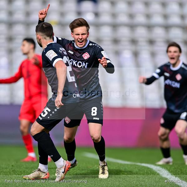 viertklassig, vierthöchste Spielklasse, Voetbal, Teamsport, Sport, Soccer, Saison 2024 2025, Profifußball, Männer, Mannschaftssport, München, Le Football, Herren, Germany, GER, Fußball, Futbol, Fussball, Fotball, Viertklassigkeit, Vierte Liga, Deutschland, DFB, DEU, Stadion an der Grünwalder Straße, Calcio, Regionalliga, Regionalliga Bayern, 2024/25, 01.03.2025, 23. Spieltag - Bild-ID: 1003824 viertklassig, vierthöchste Spielklasse, Voetbal, Teamsport, Sport, Soccer, Saison 2024 2025, Profifußball, Männer, Mannschaftssport, München, Le Football, Herren, Germany, GER, Fußball, Futbol, Fussball, Fotball, Viertklassigkeit, Vierte Liga, Deutschland, DFB, DEU, Stadion an der Grünwalder Straße, Calcio, Regionalliga, Regionalliga Bayern, 2024/25, 01.03.2025, 23. Spieltag - Bild-ID: 1003824