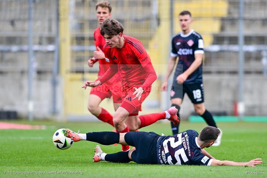 viertklassig, vierthöchste Spielklasse, Voetbal, Teamsport, Sport, Soccer, Saison 2024 2025, Profifußball, Männer, Mannschaftssport, München, Le Football, Herren, Germany, GER, Fußball, Futbol, Fussball, Fotball, Viertklassigkeit, Vierte Liga, Deutschland, DFB, DEU, Stadion an der Grünwalder Straße, Calcio, Regionalliga, Regionalliga Bayern, 2024/25, 01.03.2025, 23. Spieltag - Bild-ID: 1003833 viertklassig, vierthöchste Spielklasse, Voetbal, Teamsport, Sport, Soccer, Saison 2024 2025, Profifußball, Männer, Mannschaftssport, München, Le Football, Herren, Germany, GER, Fußball, Futbol, Fussball, Fotball, Viertklassigkeit, Vierte Liga, Deutschland, DFB, DEU, Stadion an der Grünwalder Straße, Calcio, Regionalliga, Regionalliga Bayern, 2024/25, 01.03.2025, 23. Spieltag - Bild-ID: 1003833
