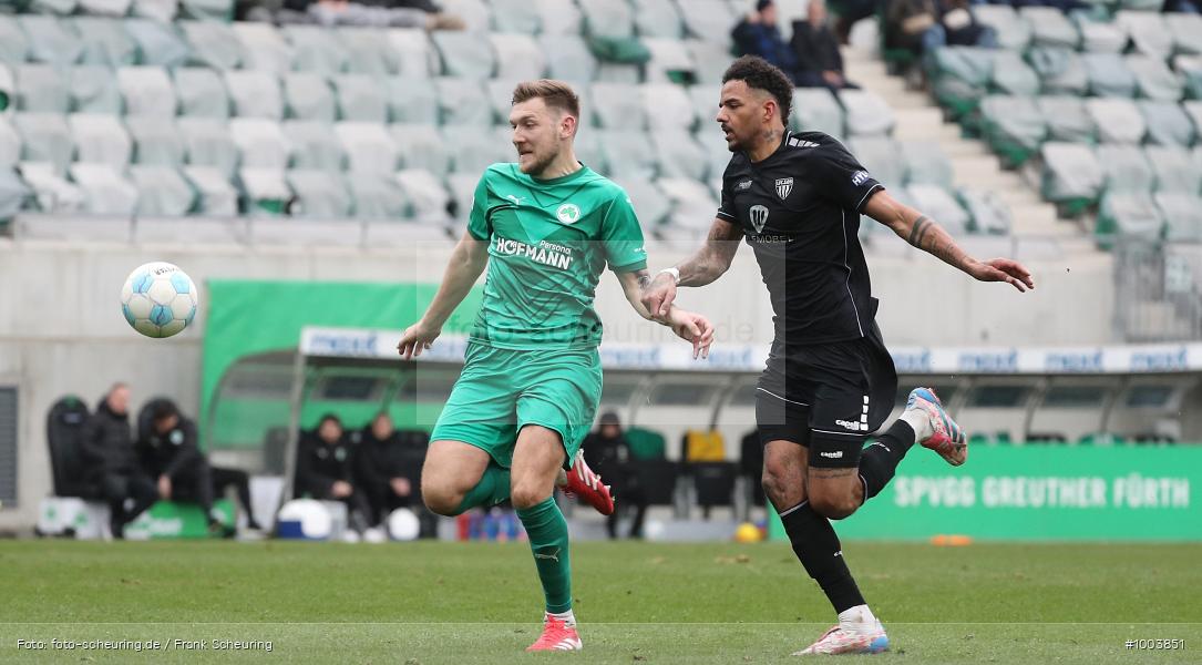 viertklassig, vierthöchste Spielklasse, Voetbal, Teamsport, Sport, Soccer, Saison 2024 2025, Männer, Mannschaftssport, Fürth, Le Football, Herren, Germany, GER, Fußball, Futbol, Fussball, Fotball, Viertklassigkeit, Vierte Liga, Deutschland, DFB, DEU, SportparkRonhof I Thomas Sommer, Calcio, Regionalliga, Regionalliga Bayern, 2024/25, 01.03.2025, 23. Spieltag - Bild-ID: 1003851 viertklassig, vierthöchste Spielklasse, Voetbal, Teamsport, Sport, Soccer, Saison 2024 2025, Männer, Mannschaftssport, Fürth, Le Football, Herren, Germany, GER, Fußball, Futbol, Fussball, Fotball, Viertklassigkeit, Vierte Liga, Deutschland, DFB, DEU, SportparkRonhof I Thomas Sommer, Calcio, Regionalliga, Regionalliga Bayern, 2024/25, 01.03.2025, 23. Spieltag - Bild-ID: 1003851