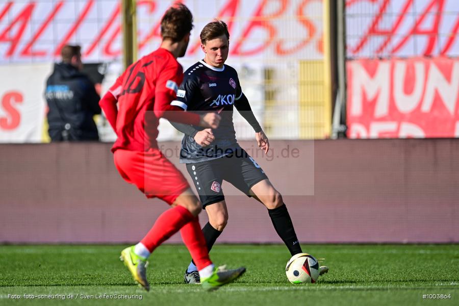 viertklassig, vierthöchste Spielklasse, Voetbal, Teamsport, Sport, Soccer, Saison 2024 2025, Profifußball, Männer, Mannschaftssport, München, Le Football, Herren, Germany, GER, Fußball, Futbol, Fussball, Fotball, Viertklassigkeit, Vierte Liga, Deutschland, DFB, DEU, Stadion an der Grünwalder Straße, Calcio, Regionalliga, Regionalliga Bayern, 2024/25, 01.03.2025, 23. Spieltag - Bild-ID: 1003864 viertklassig, vierthöchste Spielklasse, Voetbal, Teamsport, Sport, Soccer, Saison 2024 2025, Profifußball, Männer, Mannschaftssport, München, Le Football, Herren, Germany, GER, Fußball, Futbol, Fussball, Fotball, Viertklassigkeit, Vierte Liga, Deutschland, DFB, DEU, Stadion an der Grünwalder Straße, Calcio, Regionalliga, Regionalliga Bayern, 2024/25, 01.03.2025, 23. Spieltag - Bild-ID: 1003864