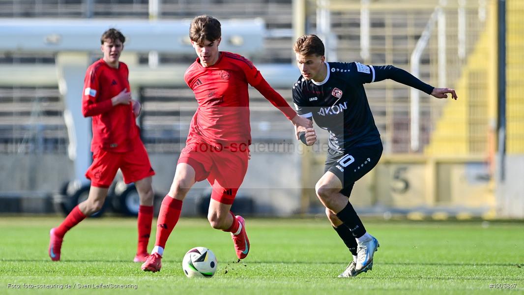 viertklassig, vierthöchste Spielklasse, Voetbal, Teamsport, Sport, Soccer, Saison 2024 2025, Profifußball, Männer, Mannschaftssport, München, Le Football, Herren, Germany, GER, Fußball, Futbol, Fussball, Fotball, Viertklassigkeit, Vierte Liga, Deutschland, DFB, DEU, Stadion an der Grünwalder Straße, Calcio, Regionalliga, Regionalliga Bayern, 2024/25, 01.03.2025, 23. Spieltag - Bild-ID: 1003867 viertklassig, vierthöchste Spielklasse, Voetbal, Teamsport, Sport, Soccer, Saison 2024 2025, Profifußball, Männer, Mannschaftssport, München, Le Football, Herren, Germany, GER, Fußball, Futbol, Fussball, Fotball, Viertklassigkeit, Vierte Liga, Deutschland, DFB, DEU, Stadion an der Grünwalder Straße, Calcio, Regionalliga, Regionalliga Bayern, 2024/25, 01.03.2025, 23. Spieltag - Bild-ID: 1003867
