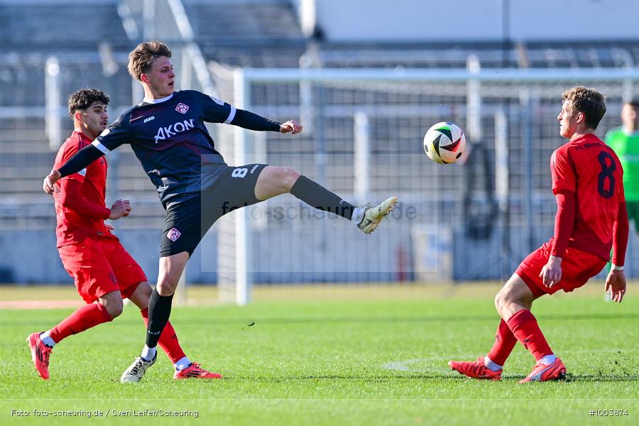viertklassig, vierthöchste Spielklasse, Voetbal, Teamsport, Sport, Soccer, Saison 2024 2025, Profifußball, Männer, Mannschaftssport, München, Le Football, Herren, Germany, GER, Fußball, Futbol, Fussball, Fotball, Viertklassigkeit, Vierte Liga, Deutschland, DFB, DEU, Stadion an der Grünwalder Straße, Calcio, Regionalliga, Regionalliga Bayern, 2024/25, 01.03.2025, 23. Spieltag - Bild-ID: 1003874 viertklassig, vierthöchste Spielklasse, Voetbal, Teamsport, Sport, Soccer, Saison 2024 2025, Profifußball, Männer, Mannschaftssport, München, Le Football, Herren, Germany, GER, Fußball, Futbol, Fussball, Fotball, Viertklassigkeit, Vierte Liga, Deutschland, DFB, DEU, Stadion an der Grünwalder Straße, Calcio, Regionalliga, Regionalliga Bayern, 2024/25, 01.03.2025, 23. Spieltag - Bild-ID: 1003874