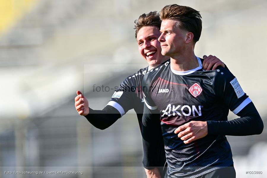 viertklassig, vierthöchste Spielklasse, Voetbal, Teamsport, Sport, Soccer, Saison 2024 2025, Profifußball, Männer, Mannschaftssport, München, Le Football, Herren, Germany, GER, Fußball, Futbol, Fussball, Fotball, Viertklassigkeit, Vierte Liga, Deutschland, DFB, DEU, Stadion an der Grünwalder Straße, Calcio, Regionalliga, Regionalliga Bayern, 2024/25, 01.03.2025, 23. Spieltag - Bild-ID: 1003880