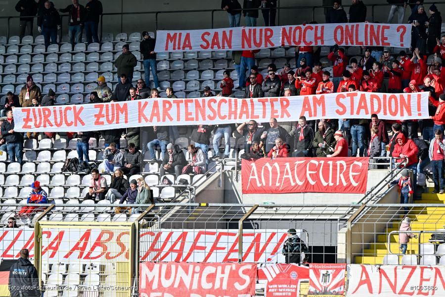 viertklassig, vierthöchste Spielklasse, Voetbal, Teamsport, Sport, Soccer, Saison 2024 2025, Profifußball, Männer, Mannschaftssport, München, Le Football, Herren, Germany, GER, Fußball, Futbol, Fussball, Fotball, Viertklassigkeit, Vierte Liga, Deutschland, DFB, DEU, Stadion an der Grünwalder Straße, Calcio, Regionalliga, Regionalliga Bayern, 2024/25, 01.03.2025, 23. Spieltag - Bild-ID: 1003886 viertklassig, vierthöchste Spielklasse, Voetbal, Teamsport, Sport, Soccer, Saison 2024 2025, Profifußball, Männer, Mannschaftssport, München, Le Football, Herren, Germany, GER, Fußball, Futbol, Fussball, Fotball, Viertklassigkeit, Vierte Liga, Deutschland, DFB, DEU, Stadion an der Grünwalder Straße, Calcio, Regionalliga, Regionalliga Bayern, 2024/25, 01.03.2025, 23. Spieltag - Bild-ID: 1003886