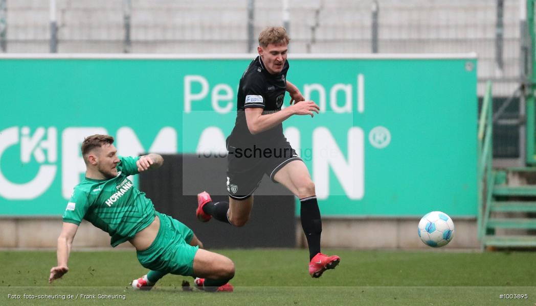 viertklassig, vierthöchste Spielklasse, Voetbal, Teamsport, Sport, Soccer, Saison 2024 2025, Männer, Mannschaftssport, Fürth, Le Football, Herren, Germany, GER, Fußball, Futbol, Fussball, Fotball, Viertklassigkeit, Vierte Liga, Deutschland, DFB, DEU, SportparkRonhof I Thomas Sommer, Calcio, Regionalliga, Regionalliga Bayern, 2024/25, 01.03.2025, 23. Spieltag - Bild-ID: 1003895 viertklassig, vierthöchste Spielklasse, Voetbal, Teamsport, Sport, Soccer, Saison 2024 2025, Männer, Mannschaftssport, Fürth, Le Football, Herren, Germany, GER, Fußball, Futbol, Fussball, Fotball, Viertklassigkeit, Vierte Liga, Deutschland, DFB, DEU, SportparkRonhof I Thomas Sommer, Calcio, Regionalliga, Regionalliga Bayern, 2024/25, 01.03.2025, 23. Spieltag - Bild-ID: 1003895