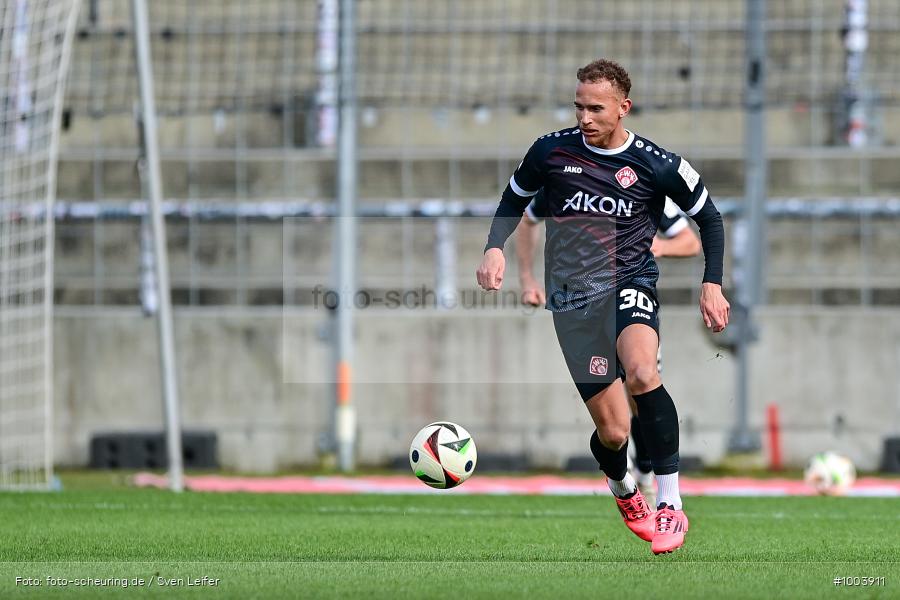 viertklassig, vierthöchste Spielklasse, Voetbal, Teamsport, Sport, Soccer, Saison 2024 2025, Profifußball, Männer, Mannschaftssport, München, Le Football, Herren, Germany, GER, Fußball, Futbol, Fussball, Fotball, Viertklassigkeit, Vierte Liga, Deutschland, DFB, DEU, Stadion an der Grünwalder Straße, Calcio, Regionalliga, Regionalliga Bayern, 2024/25, 01.03.2025, 23. Spieltag - Bild-ID: 1003911