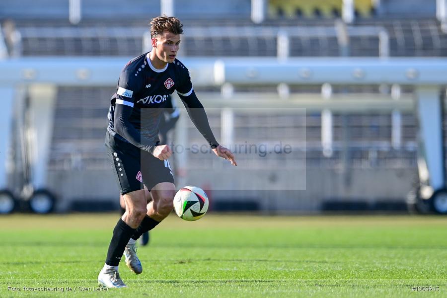 viertklassig, vierthöchste Spielklasse, Voetbal, Teamsport, Sport, Soccer, Saison 2024 2025, Profifußball, Männer, Mannschaftssport, München, Le Football, Herren, Germany, GER, Fußball, Futbol, Fussball, Fotball, Viertklassigkeit, Vierte Liga, Deutschland, DFB, DEU, Stadion an der Grünwalder Straße, Calcio, Regionalliga, Regionalliga Bayern, 2024/25, 01.03.2025, 23. Spieltag - Bild-ID: 1003943