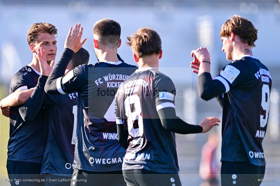 viertklassig, vierthöchste Spielklasse, Voetbal, Teamsport, Sport, Soccer, Saison 2024 2025, Profifußball, Männer, Mannschaftssport, München, Le Football, Herren, Germany, GER, Fußball, Futbol, Fussball, Fotball, Viertklassigkeit, Vierte Liga, Deutschland, DFB, DEU, Stadion an der Grünwalder Straße, Calcio, Regionalliga, Regionalliga Bayern, 2024/25, 01.03.2025, 23. Spieltag - Bild-ID: 1003955