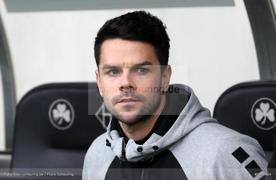 viertklassig, vierthöchste Spielklasse, Voetbal, Teamsport, Sport, Soccer, Saison 2024 2025, Männer, Mannschaftssport, Fürth, Le Football, Herren, Germany, GER, Fußball, Futbol, Fussball, Fotball, Viertklassigkeit, Vierte Liga, Deutschland, DFB, DEU, SportparkRonhof I Thomas Sommer, Calcio, Regionalliga, Regionalliga Bayern, 2024/25, 01.03.2025, 23. Spieltag - Bild-ID: 1003964
