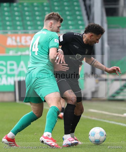 viertklassig, vierthöchste Spielklasse, Voetbal, Teamsport, Sport, Soccer, Saison 2024 2025, Männer, Mannschaftssport, Fürth, Le Football, Herren, Germany, GER, Fußball, Futbol, Fussball, Fotball, Viertklassigkeit, Vierte Liga, Deutschland, DFB, DEU, SportparkRonhof I Thomas Sommer, Calcio, Regionalliga, Regionalliga Bayern, 2024/25, 01.03.2025, 23. Spieltag - Bild-ID: 1003996 viertklassig, vierthöchste Spielklasse, Voetbal, Teamsport, Sport, Soccer, Saison 2024 2025, Männer, Mannschaftssport, Fürth, Le Football, Herren, Germany, GER, Fußball, Futbol, Fussball, Fotball, Viertklassigkeit, Vierte Liga, Deutschland, DFB, DEU, SportparkRonhof I Thomas Sommer, Calcio, Regionalliga, Regionalliga Bayern, 2024/25, 01.03.2025, 23. Spieltag - Bild-ID: 1003996