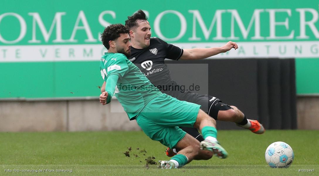 viertklassig, vierthöchste Spielklasse, Voetbal, Teamsport, Sport, Soccer, Saison 2024 2025, Männer, Mannschaftssport, Fürth, Le Football, Herren, Germany, GER, Fußball, Futbol, Fussball, Fotball, Viertklassigkeit, Vierte Liga, Deutschland, DFB, DEU, SportparkRonhof I Thomas Sommer, Calcio, Regionalliga, Regionalliga Bayern, 2024/25, 01.03.2025, 23. Spieltag - Bild-ID: 1003997 viertklassig, vierthöchste Spielklasse, Voetbal, Teamsport, Sport, Soccer, Saison 2024 2025, Männer, Mannschaftssport, Fürth, Le Football, Herren, Germany, GER, Fußball, Futbol, Fussball, Fotball, Viertklassigkeit, Vierte Liga, Deutschland, DFB, DEU, SportparkRonhof I Thomas Sommer, Calcio, Regionalliga, Regionalliga Bayern, 2024/25, 01.03.2025, 23. Spieltag - Bild-ID: 1003997