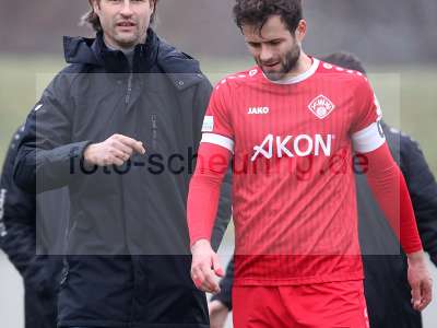 Fotos von TSG 1899 Hoffenheim II - FC Würzburger Kickers auf foto-scheuring.de