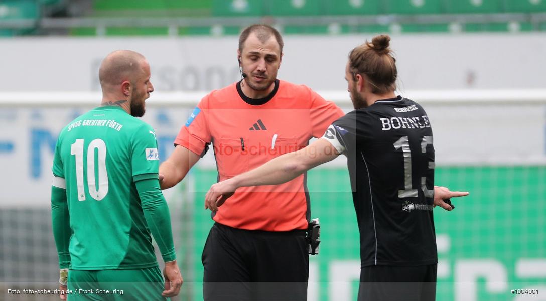 viertklassig, vierthöchste Spielklasse, Voetbal, Teamsport, Sport, Soccer, Saison 2024 2025, Männer, Mannschaftssport, Fürth, Le Football, Herren, Germany, GER, Fußball, Futbol, Fussball, Fotball, Viertklassigkeit, Vierte Liga, Deutschland, DFB, DEU, SportparkRonhof I Thomas Sommer, Calcio, Regionalliga, Regionalliga Bayern, 2024/25, 01.03.2025, 23. Spieltag - Bild-ID: 1004001