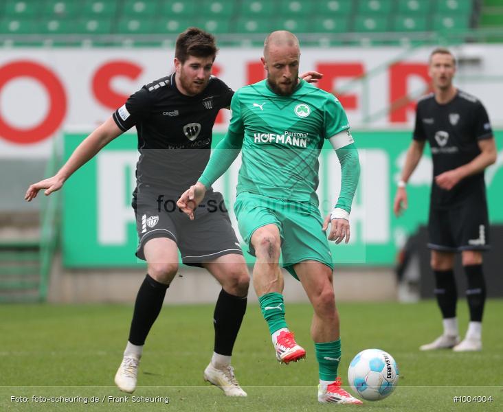 viertklassig, vierthöchste Spielklasse, Voetbal, Teamsport, Sport, Soccer, Saison 2024 2025, Männer, Mannschaftssport, Fürth, Le Football, Herren, Germany, GER, Fußball, Futbol, Fussball, Fotball, Viertklassigkeit, Vierte Liga, Deutschland, DFB, DEU, SportparkRonhof I Thomas Sommer, Calcio, Regionalliga, Regionalliga Bayern, 2024/25, 01.03.2025, 23. Spieltag - Bild-ID: 1004004