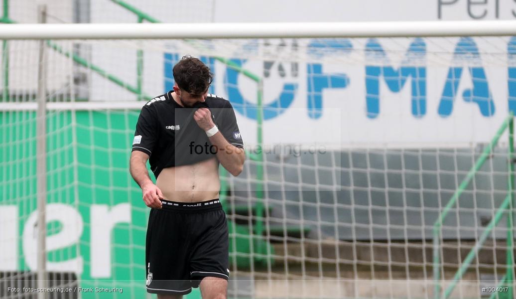 viertklassig, vierthöchste Spielklasse, Voetbal, Teamsport, Sport, Soccer, Saison 2024 2025, Männer, Mannschaftssport, Fürth, Le Football, Herren, Germany, GER, Fußball, Futbol, Fussball, Fotball, Viertklassigkeit, Vierte Liga, Deutschland, DFB, DEU, SportparkRonhof I Thomas Sommer, Calcio, Regionalliga, Regionalliga Bayern, 2024/25, 01.03.2025, 23. Spieltag - Bild-ID: 1004017