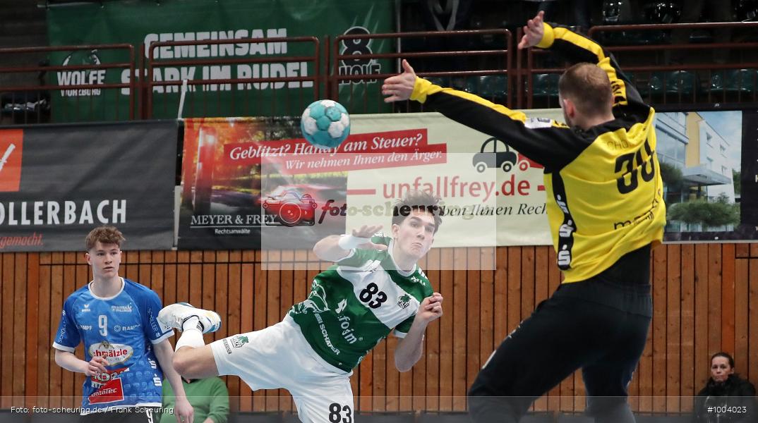 SPO, Teamsport, Sport, Saison 2024 2025, tectake ARENA, Männer, Mannschaftssport, Würzburg, Herren, Handball, Germany, Deutschland, DHB, Staffel Süd, 3.Liga, 2024/25, 02.03.2025, 16. Spieltag, 3. Liga - Bild-ID: 1004023