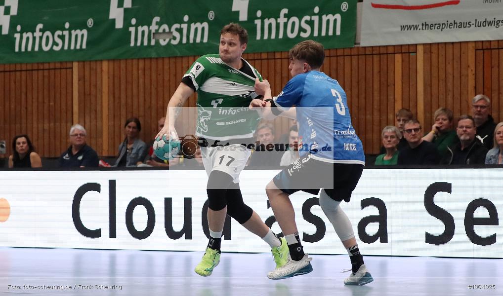 SPO, Teamsport, Sport, Saison 2024 2025, tectake ARENA, Männer, Mannschaftssport, Würzburg, Herren, Handball, Germany, Deutschland, DHB, Staffel Süd, 3.Liga, 2024/25, 02.03.2025, 16. Spieltag, 3. Liga - Bild-ID: 1004025
