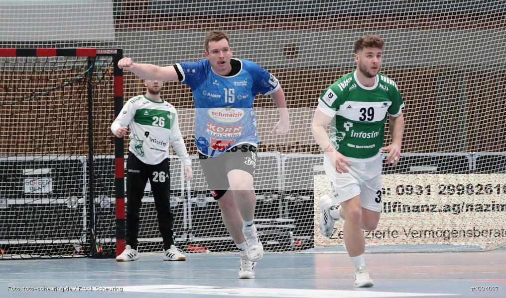 SPO, Teamsport, Sport, Saison 2024 2025, tectake ARENA, Männer, Mannschaftssport, Würzburg, Herren, Handball, Germany, Deutschland, DHB, Staffel Süd, 3.Liga, 2024/25, 02.03.2025, 16. Spieltag, 3. Liga - Bild-ID: 1004027 SPO, Teamsport, Sport, Saison 2024 2025, tectake ARENA, Männer, Mannschaftssport, Würzburg, Herren, Handball, Germany, Deutschland, DHB, Staffel Süd, 3.Liga, 2024/25, 02.03.2025, 16. Spieltag, 3. Liga - Bild-ID: 1004027