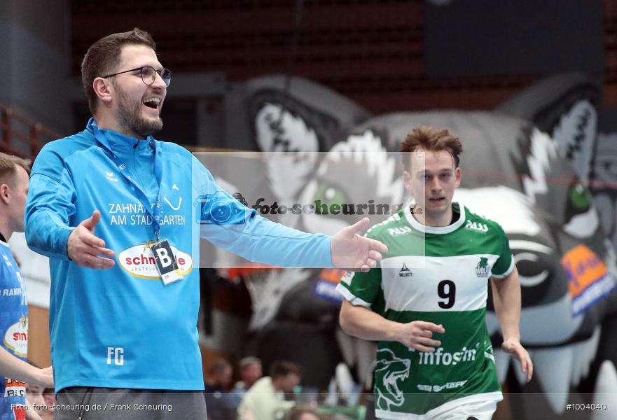 SPO, Teamsport, Sport, Saison 2024 2025, tectake ARENA, Männer, Mannschaftssport, Würzburg, Herren, Handball, Germany, Deutschland, DHB, Staffel Süd, 3.Liga, 2024/25, 02.03.2025, 16. Spieltag, 3. Liga - Bild-ID: 1004040 SPO, Teamsport, Sport, Saison 2024 2025, tectake ARENA, Männer, Mannschaftssport, Würzburg, Herren, Handball, Germany, Deutschland, DHB, Staffel Süd, 3.Liga, 2024/25, 02.03.2025, 16. Spieltag, 3. Liga - Bild-ID: 1004040