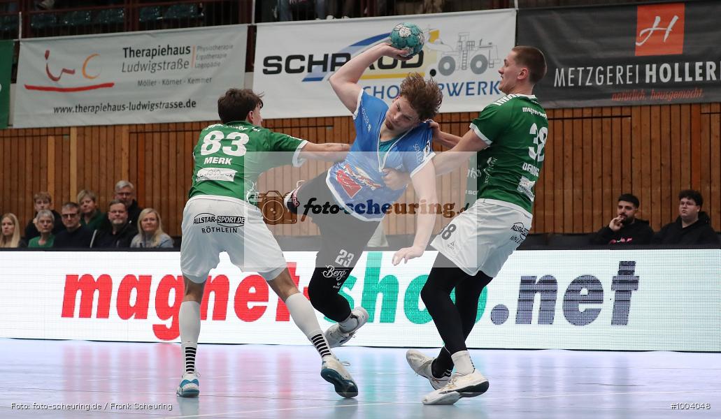 SPO, Teamsport, Sport, Saison 2024 2025, tectake ARENA, Männer, Mannschaftssport, Würzburg, Herren, Handball, Germany, Deutschland, DHB, Staffel Süd, 3.Liga, 2024/25, 02.03.2025, 16. Spieltag, 3. Liga - Bild-ID: 1004048 SPO, Teamsport, Sport, Saison 2024 2025, tectake ARENA, Männer, Mannschaftssport, Würzburg, Herren, Handball, Germany, Deutschland, DHB, Staffel Süd, 3.Liga, 2024/25, 02.03.2025, 16. Spieltag, 3. Liga - Bild-ID: 1004048