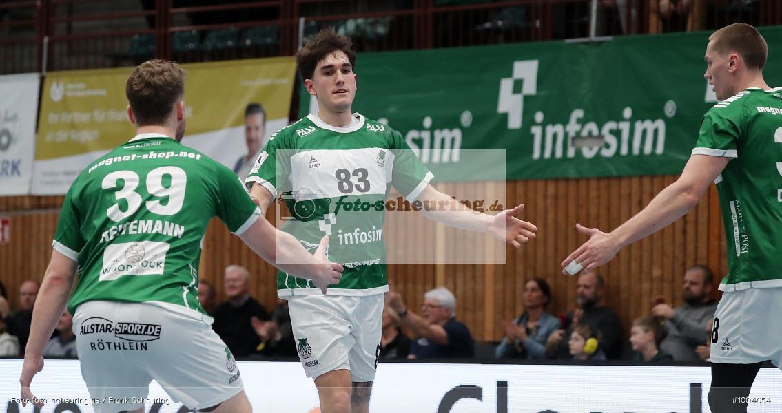 SPO, Teamsport, Sport, Saison 2024 2025, tectake ARENA, Männer, Mannschaftssport, Würzburg, Herren, Handball, Germany, Deutschland, DHB, Staffel Süd, 3.Liga, 2024/25, 02.03.2025, 16. Spieltag, 3. Liga - Bild-ID: 1004054 SPO, Teamsport, Sport, Saison 2024 2025, tectake ARENA, Männer, Mannschaftssport, Würzburg, Herren, Handball, Germany, Deutschland, DHB, Staffel Süd, 3.Liga, 2024/25, 02.03.2025, 16. Spieltag, 3. Liga - Bild-ID: 1004054