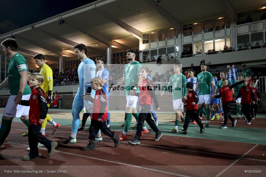 sp2469189, viertklassig, vierthoechste Spielklasse, Voetbal, Teamsport, Sport, Soccer, Saison 2024 2025, Profifussball, Maenner, Mannschaftssport, Le Football, Herren, Germany, GER, Fussball, Futbol, Fussball, Fotball, Viertklassigkeit, Vierte Liga, Deutschland, DFB, DEU, Calcio, Regionalliga, Regionalliga Bayern, 2024/25, FV Illertissen, 1. FC Schweinfurt 1905, Illertissen, Schweinfurt - Bild-ID: 1004060