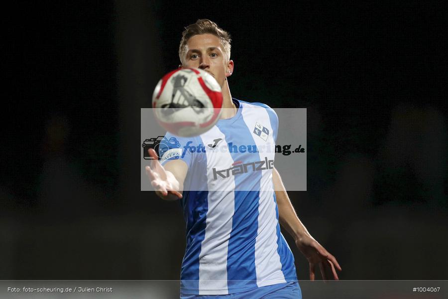 sp2469197, viertklassig, vierthoechste Spielklasse, Voetbal, Teamsport, Sport, Soccer, Saison 2024 2025, Profifussball, Maenner, Mannschaftssport, Le Football, Herren, Germany, GER, Fussball, Futbol, Fussball, Fotball, Viertklassigkeit, Vierte Liga, Deutschland, DFB, DEU, Calcio, Regionalliga, Regionalliga Bayern, 2024/25, FV Illertissen, 1. FC Schweinfurt 1905, Illertissen, Schweinfurt - Bild-ID: 1004067
